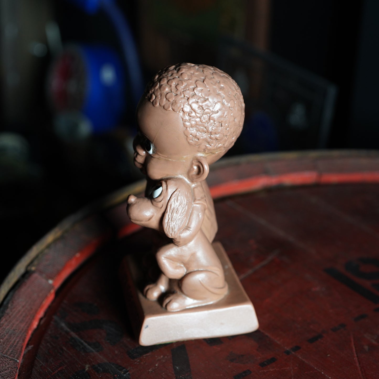 1970's R&W BERRIES メッセージドール