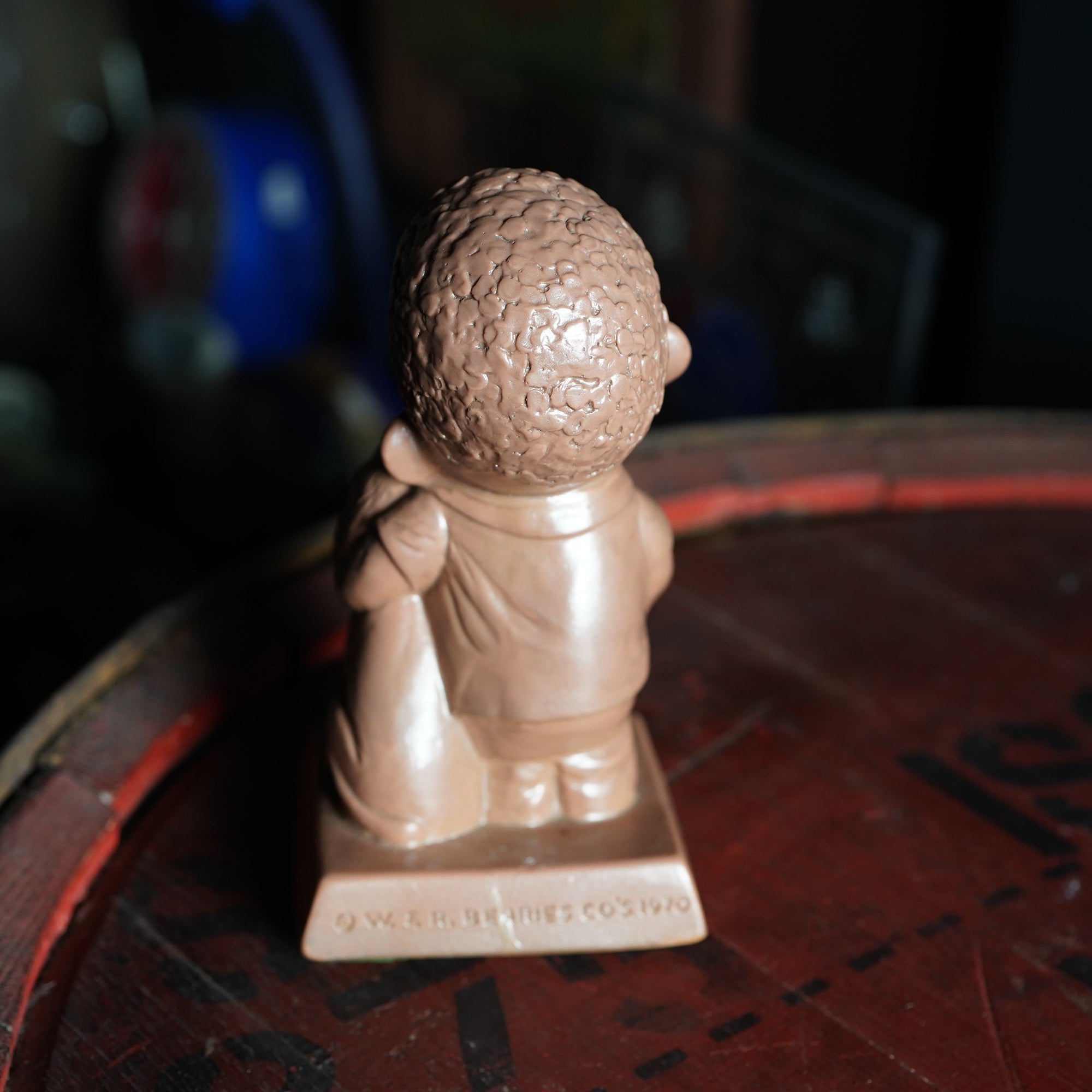 デビル2 レア　ビンテージ　1970s USA メッセージドール　ピース　黒人 1970's R&W BERRIES メッセージドール – SK OLDIES