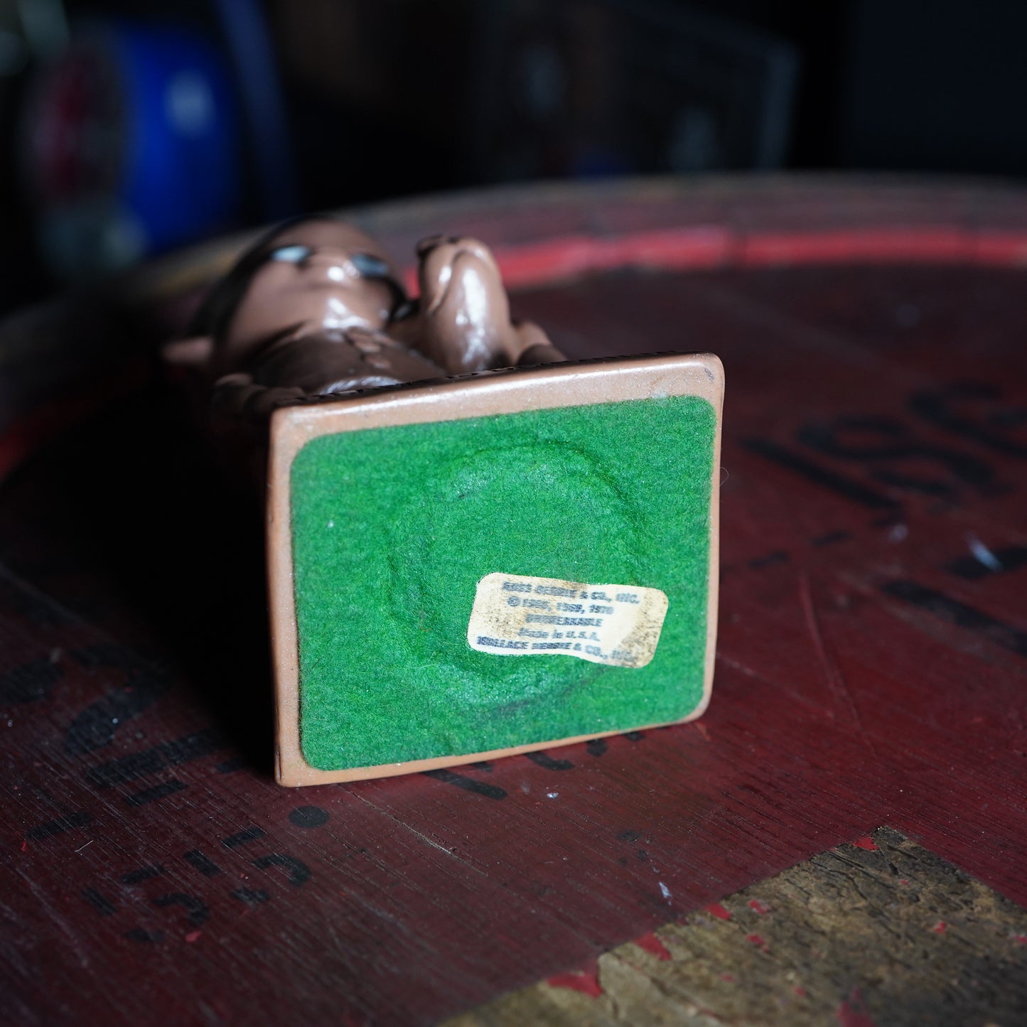 1970's R&W BERRIES メッセージドール