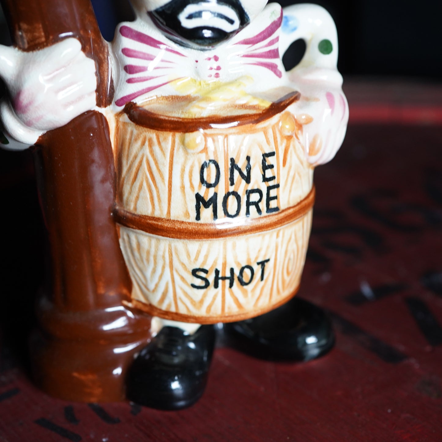 1950's HOBO ピエロ デキャンタボトル