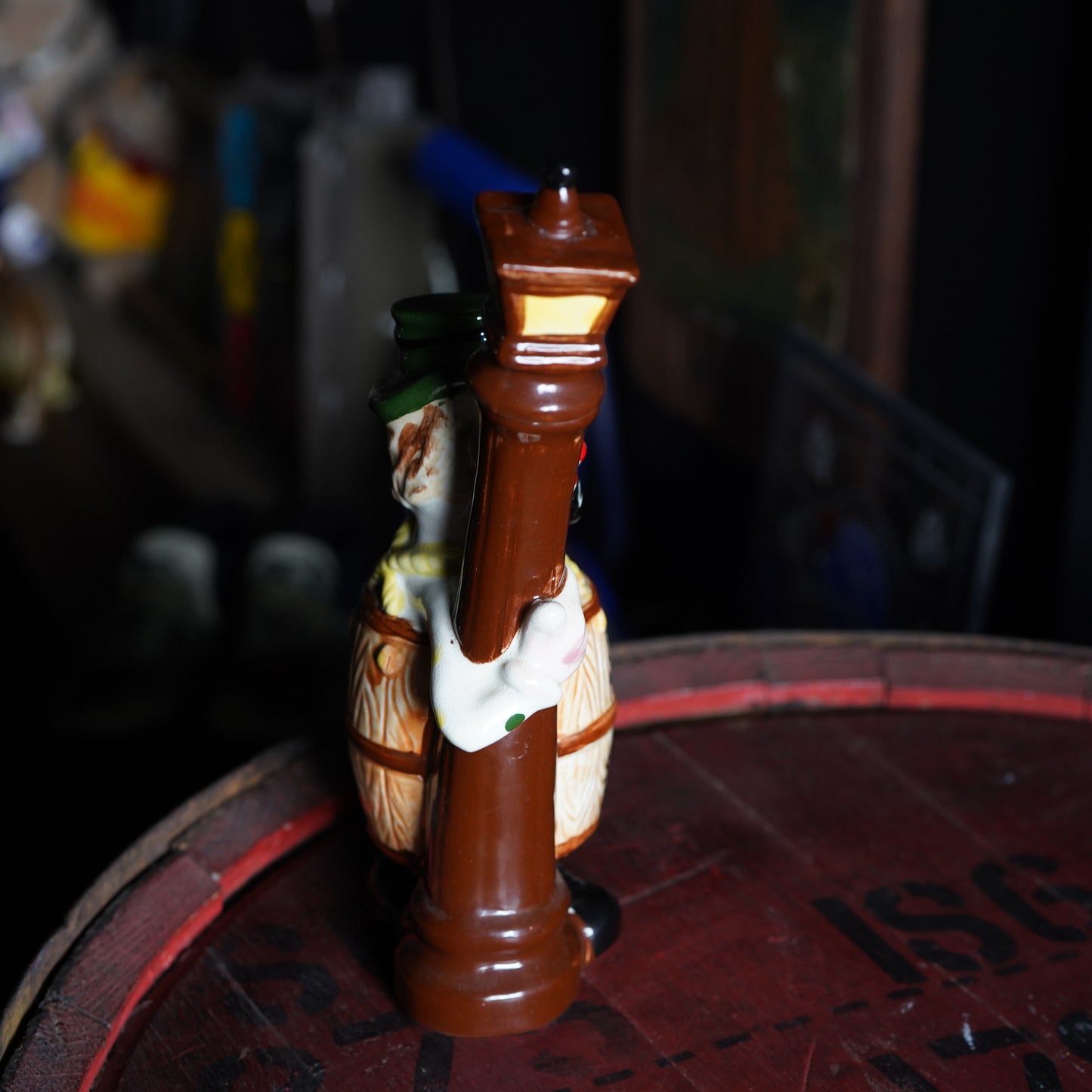 1950's HOBO ピエロ デキャンタボトル