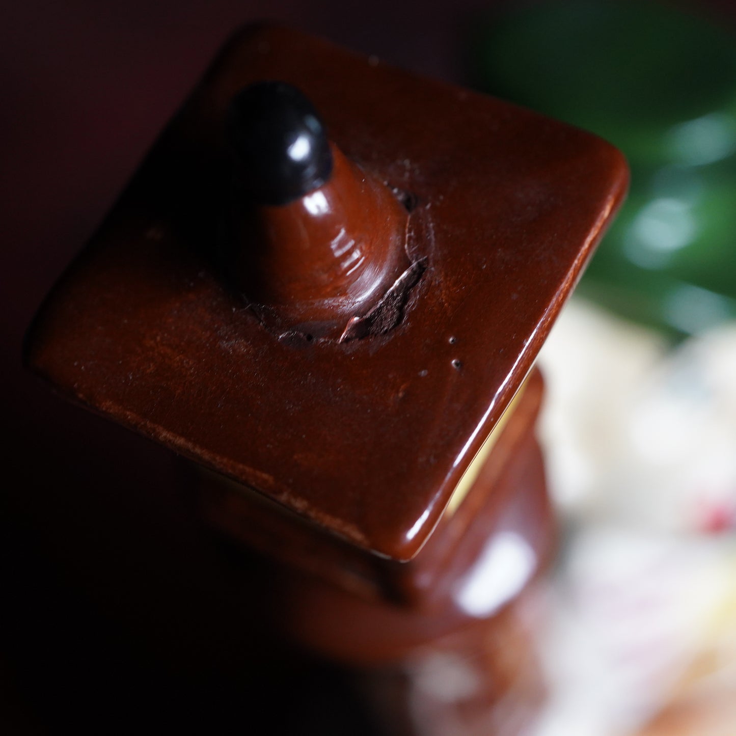 1950's HOBO ピエロ デキャンタボトル