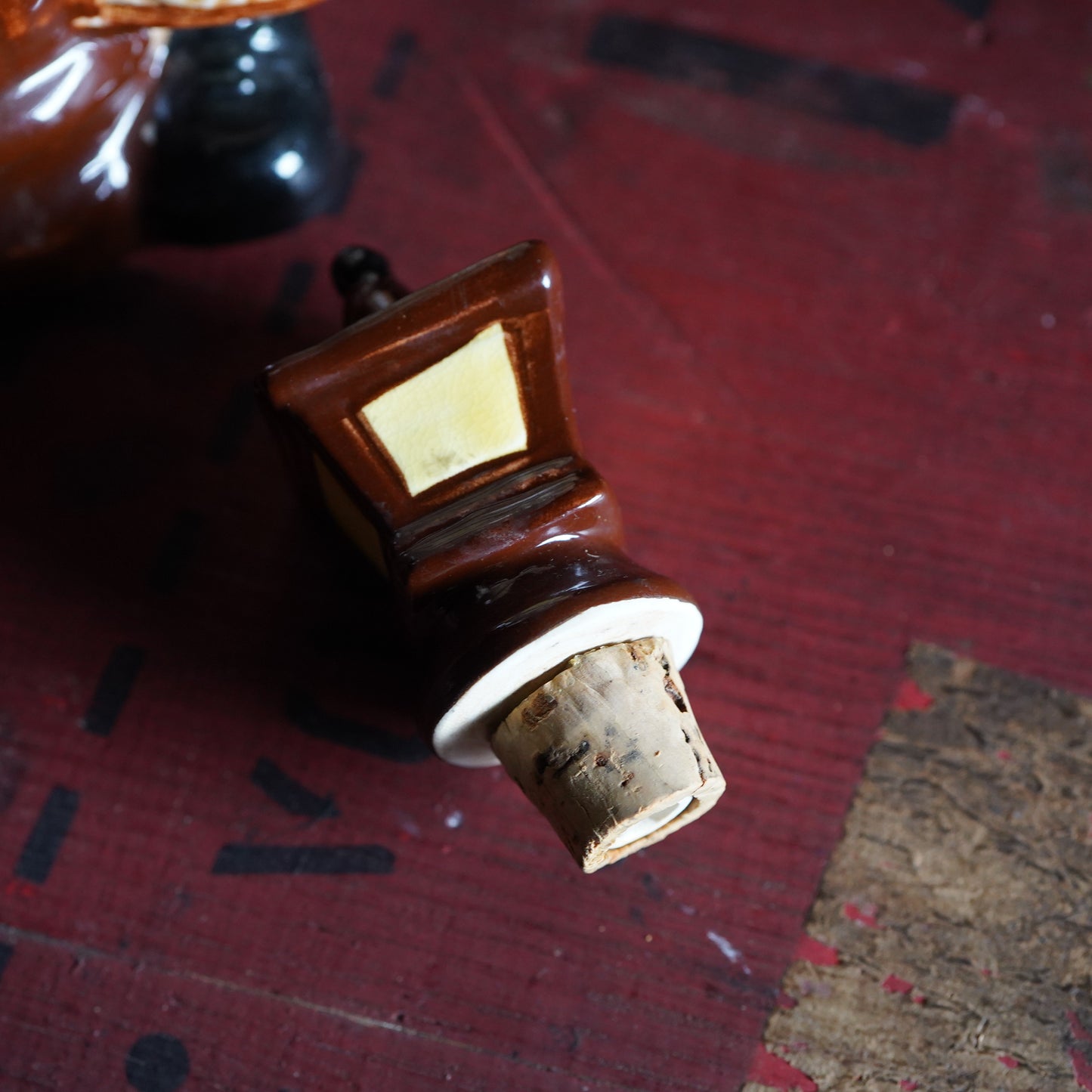 1950's HOBO ピエロ デキャンタボトル