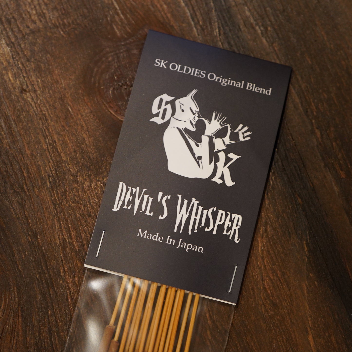 SK OLDIES オリジナルインセンス（お香） DEVIL'S WHISPER
