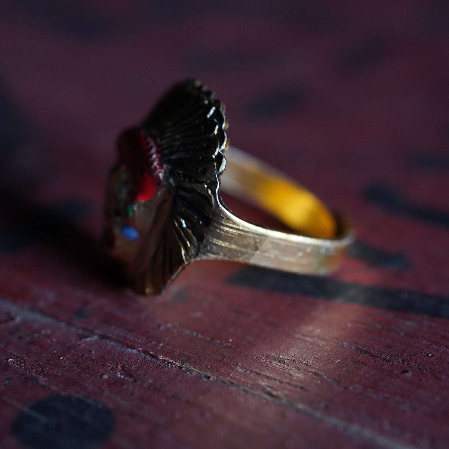 1960～70's トイリング インディアン