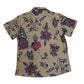 ※受注販売 SK OLDIES pattern shirt BLACKSTAR TATTOO JUN