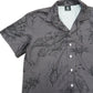 SK OLDIES pattern shirt "the addict"