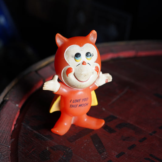 1970's BERRIES メッセージドール