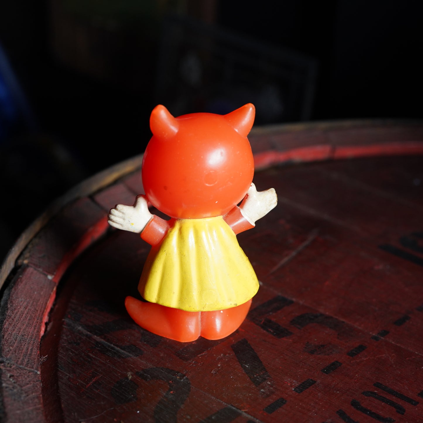 1970's BERRIES メッセージドール