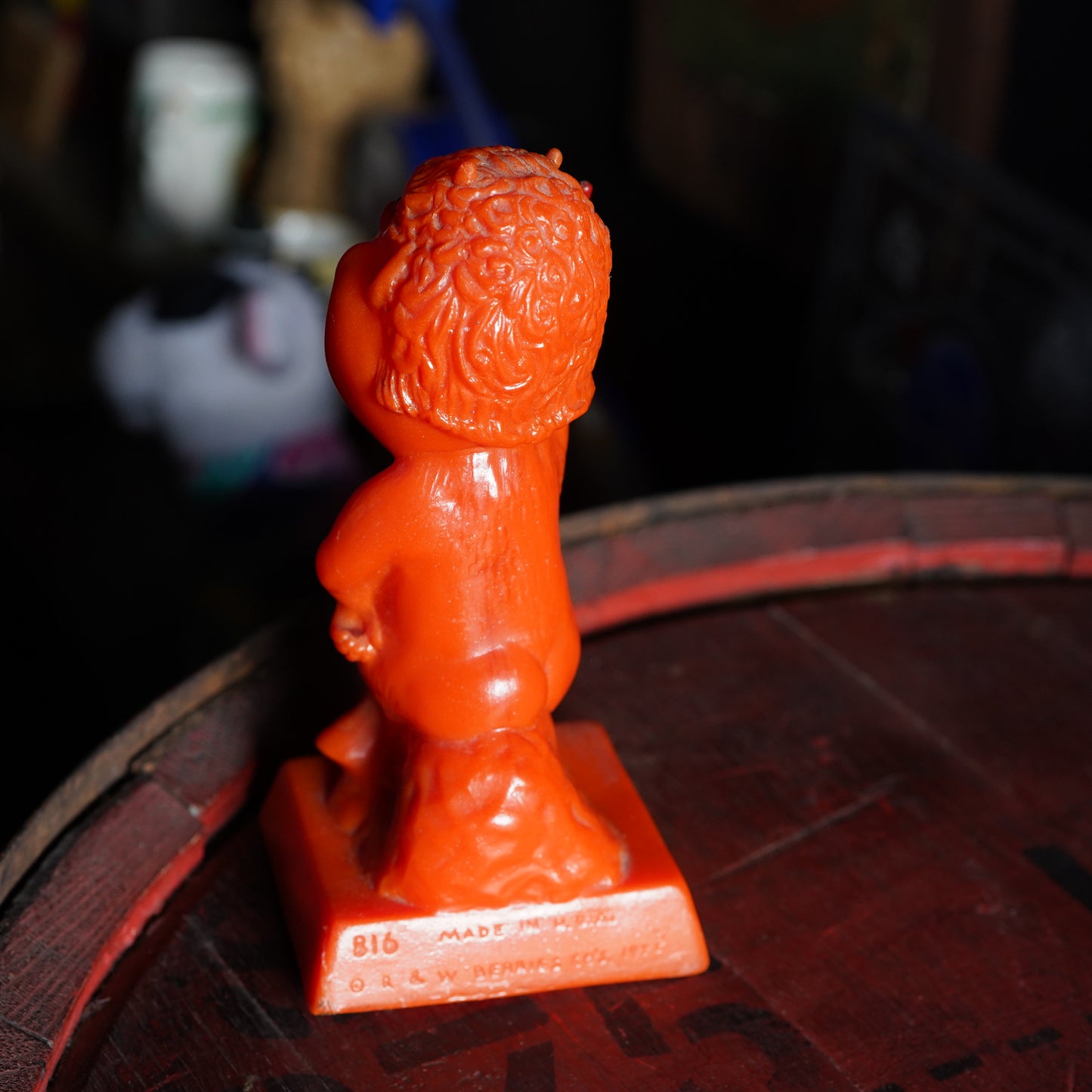 1970's R&W BERRIES メッセージドール