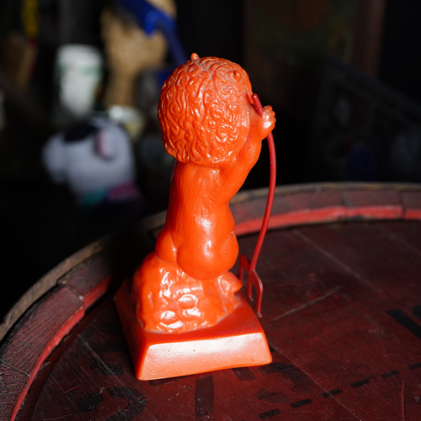 1970's R&W BERRIES メッセージドール