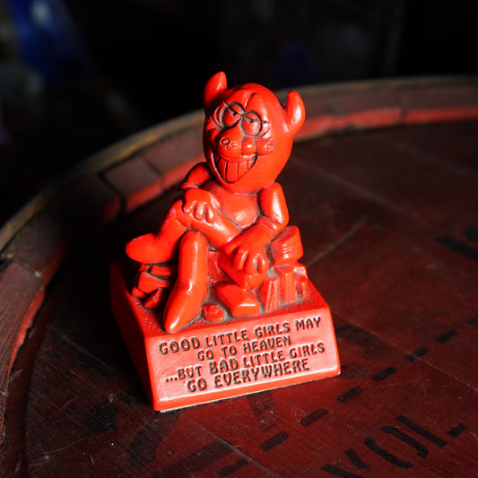 1970's PAULA メッセージドール