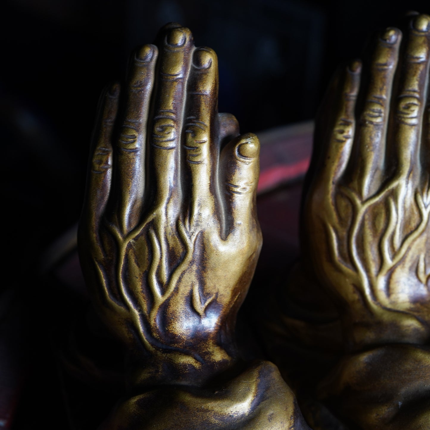 1950～60's プレイハンドブックエンド