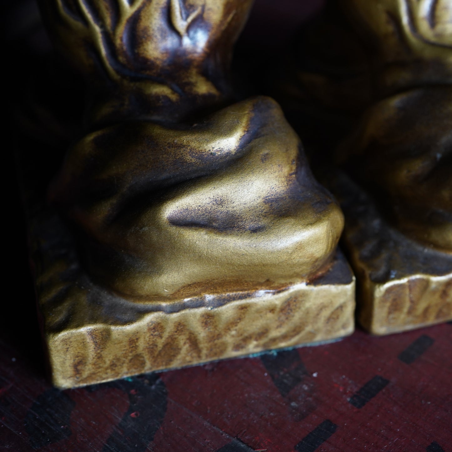 1950～60's プレイハンドブックエンド