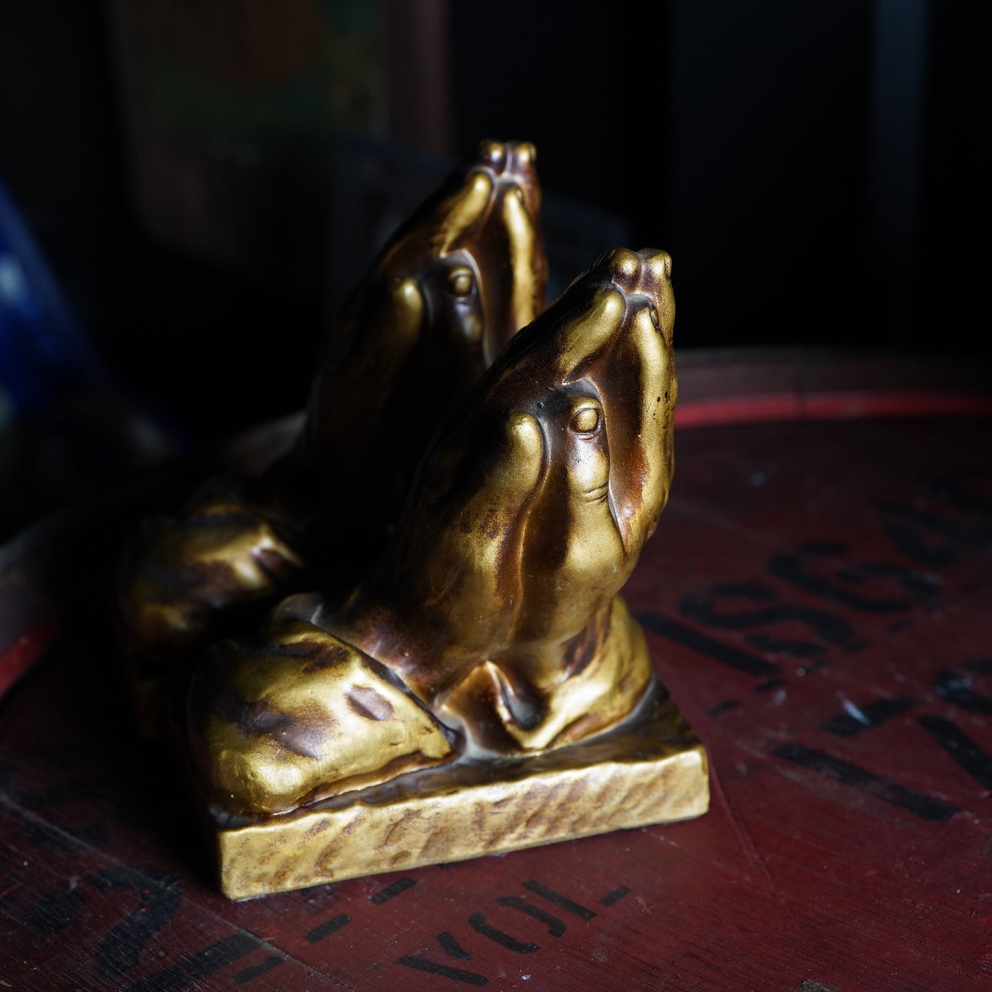 1950～60's プレイハンドブックエンド