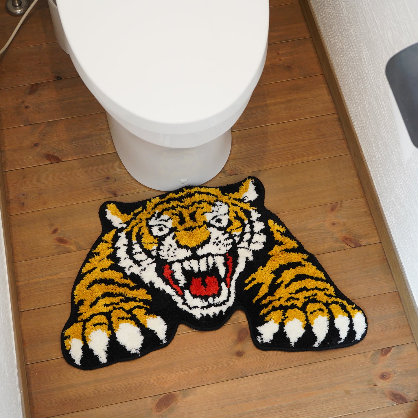 SK OLDIES ACCENT RUG "TIGER"