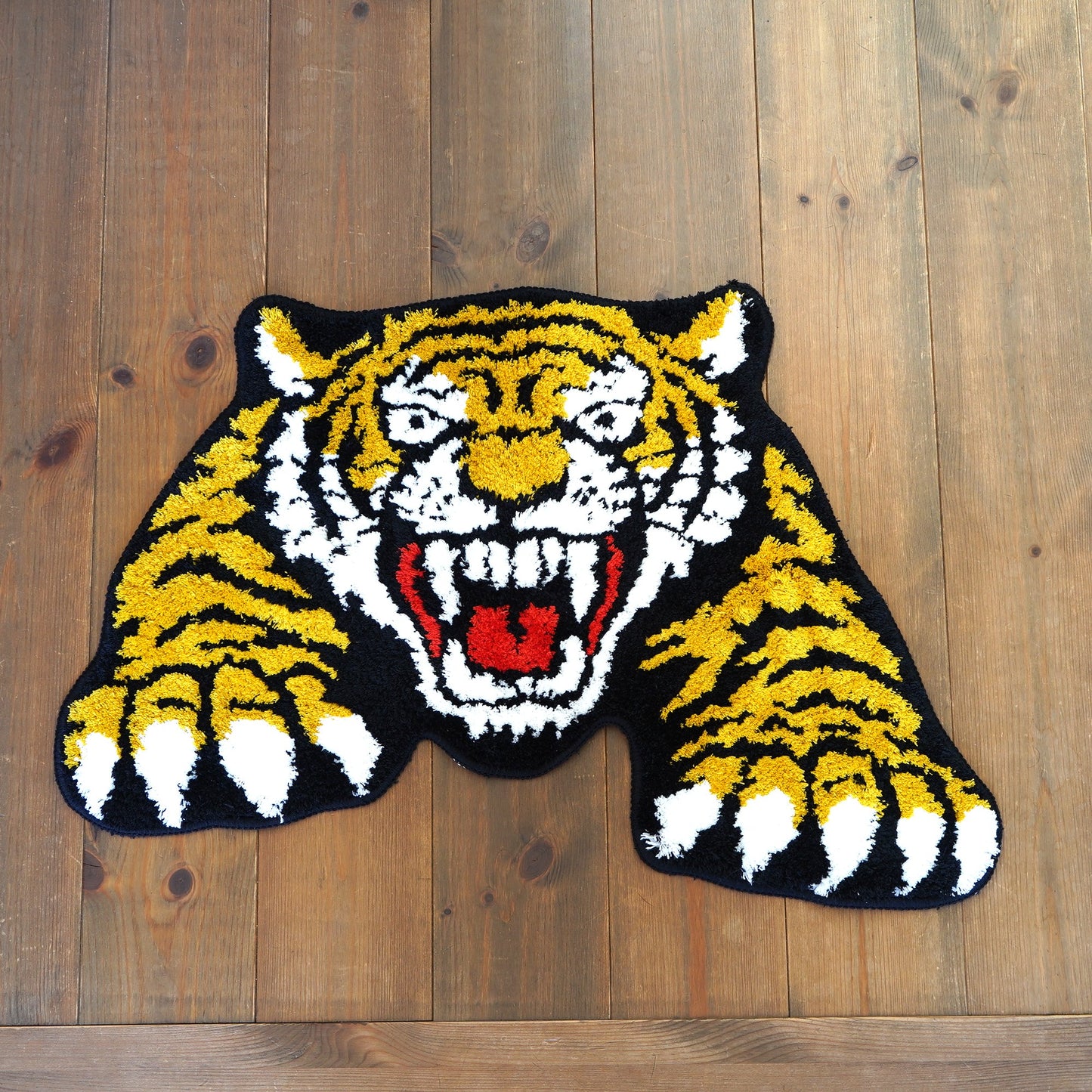 SK OLDIES ACCENT RUG "TIGER"