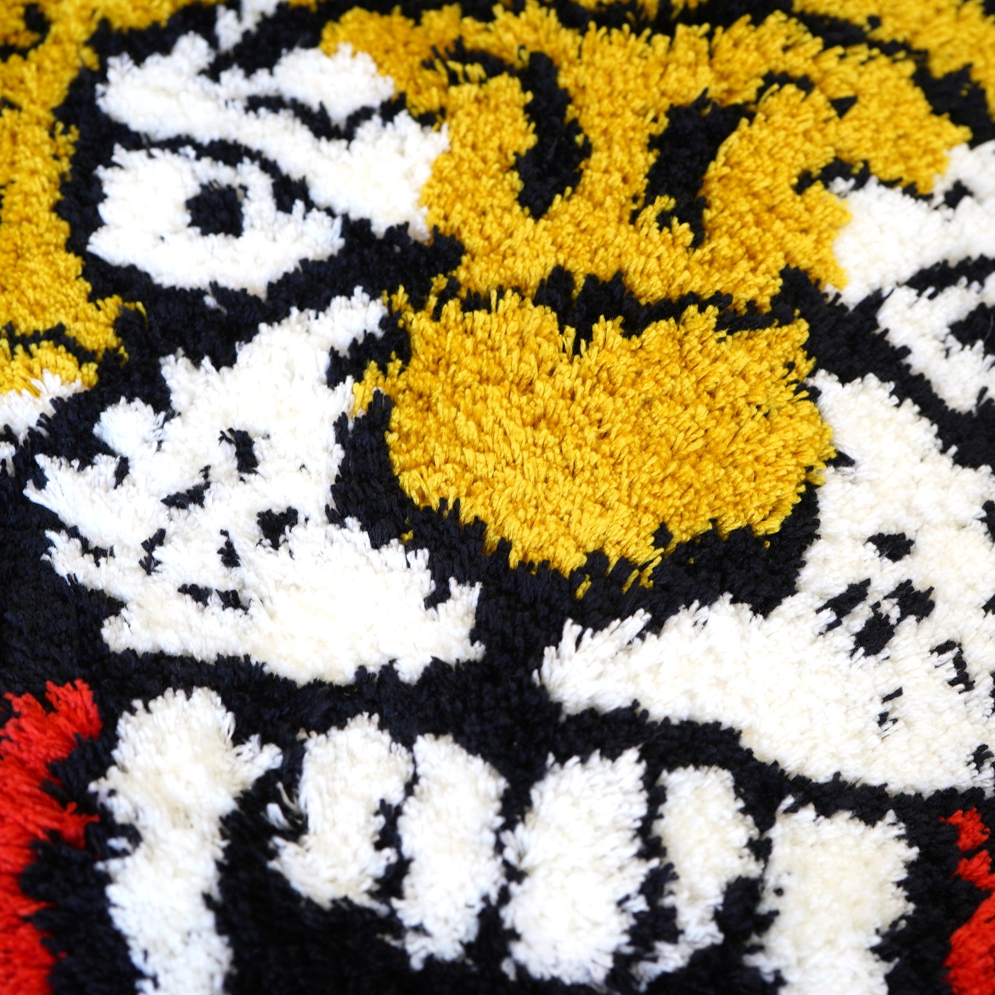 SK OLDIES ACCENT RUG 