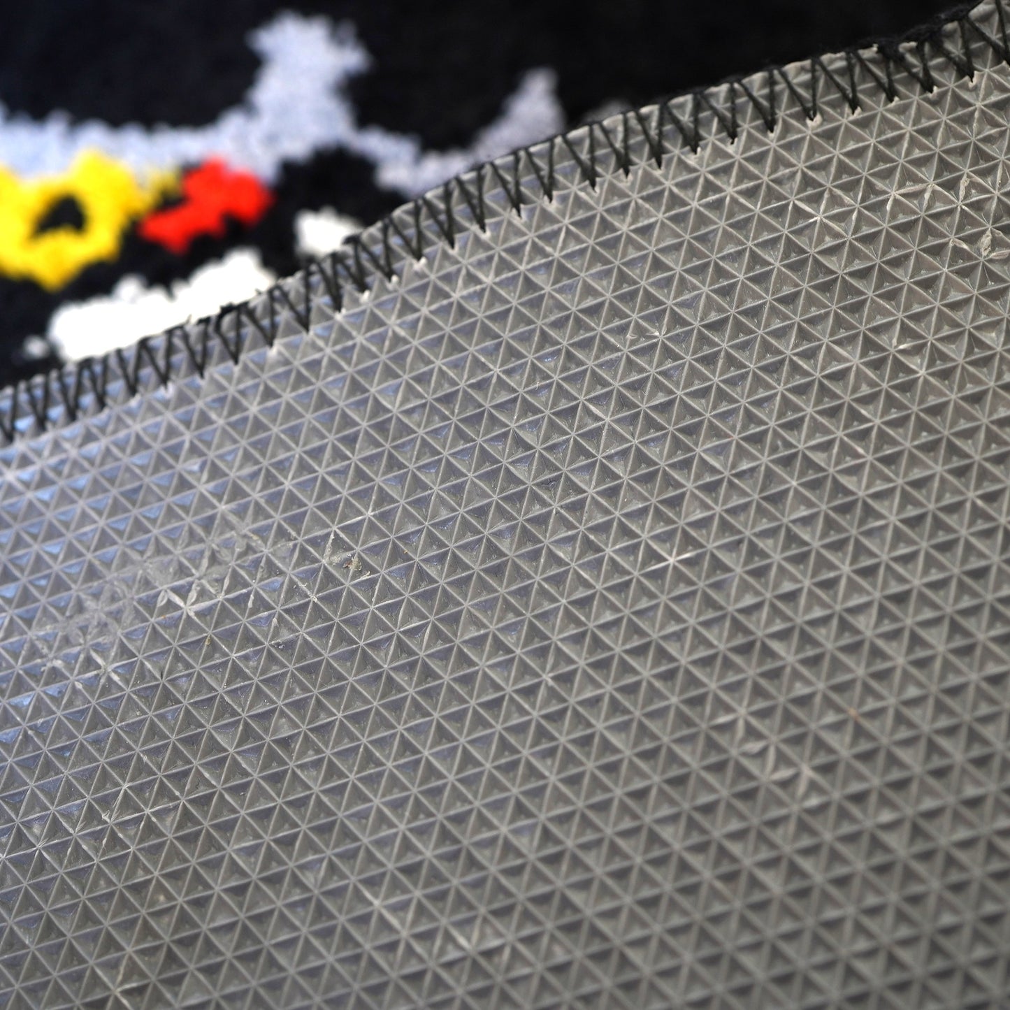 SK OLDIES ACCENT RUG "BLACK PANTHER"