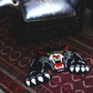 SK OLDIES ACCENT RUG "BLACK PANTHER"