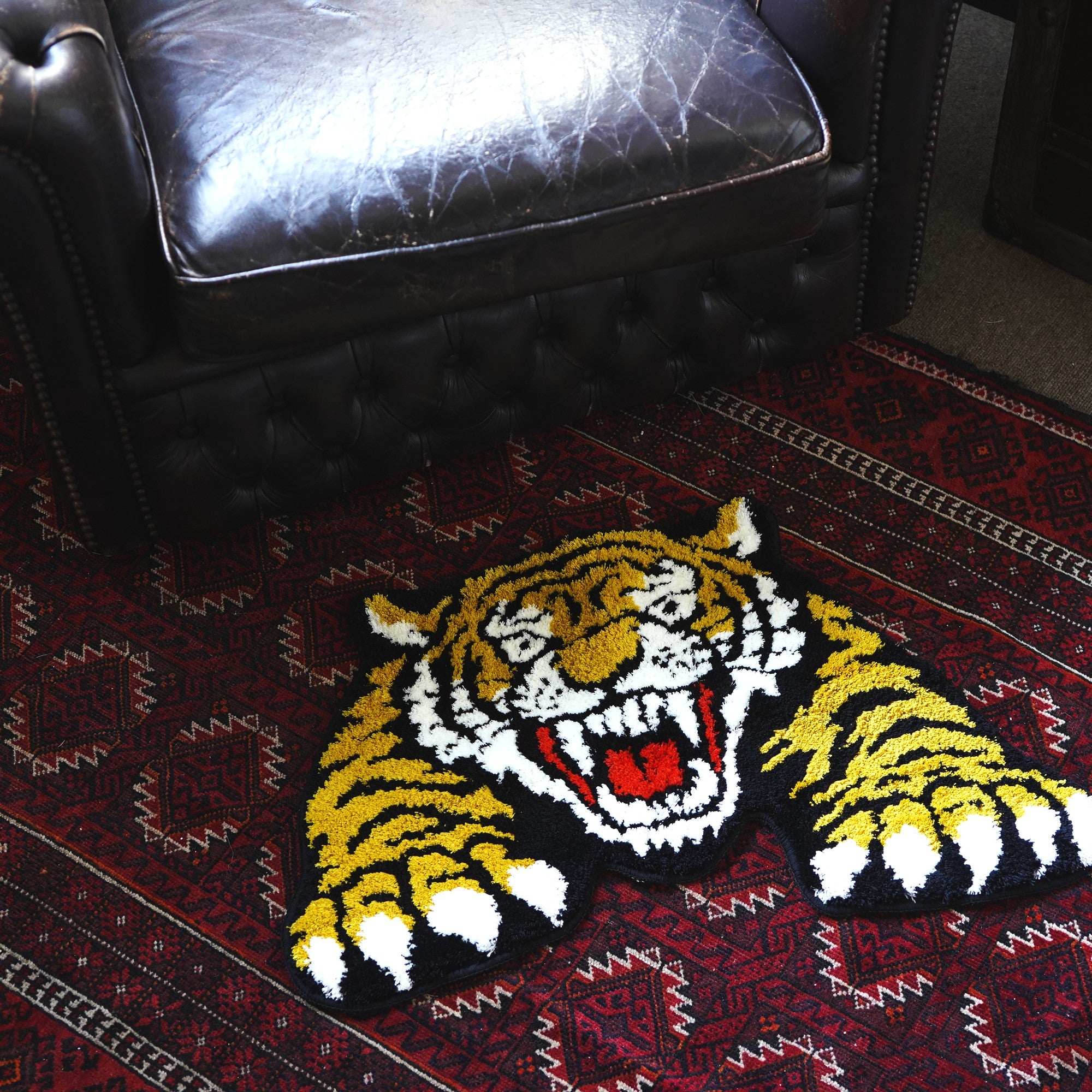 SK OLDIES ACCENT RUG 