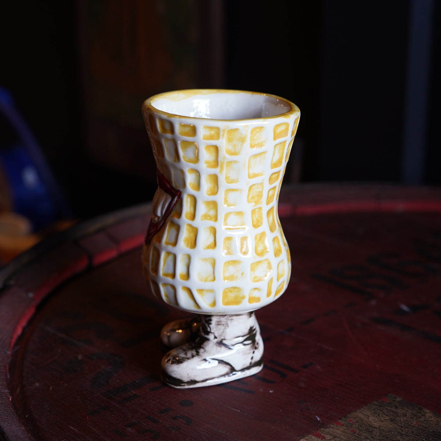 1970's ジミーカーター　マグカップ