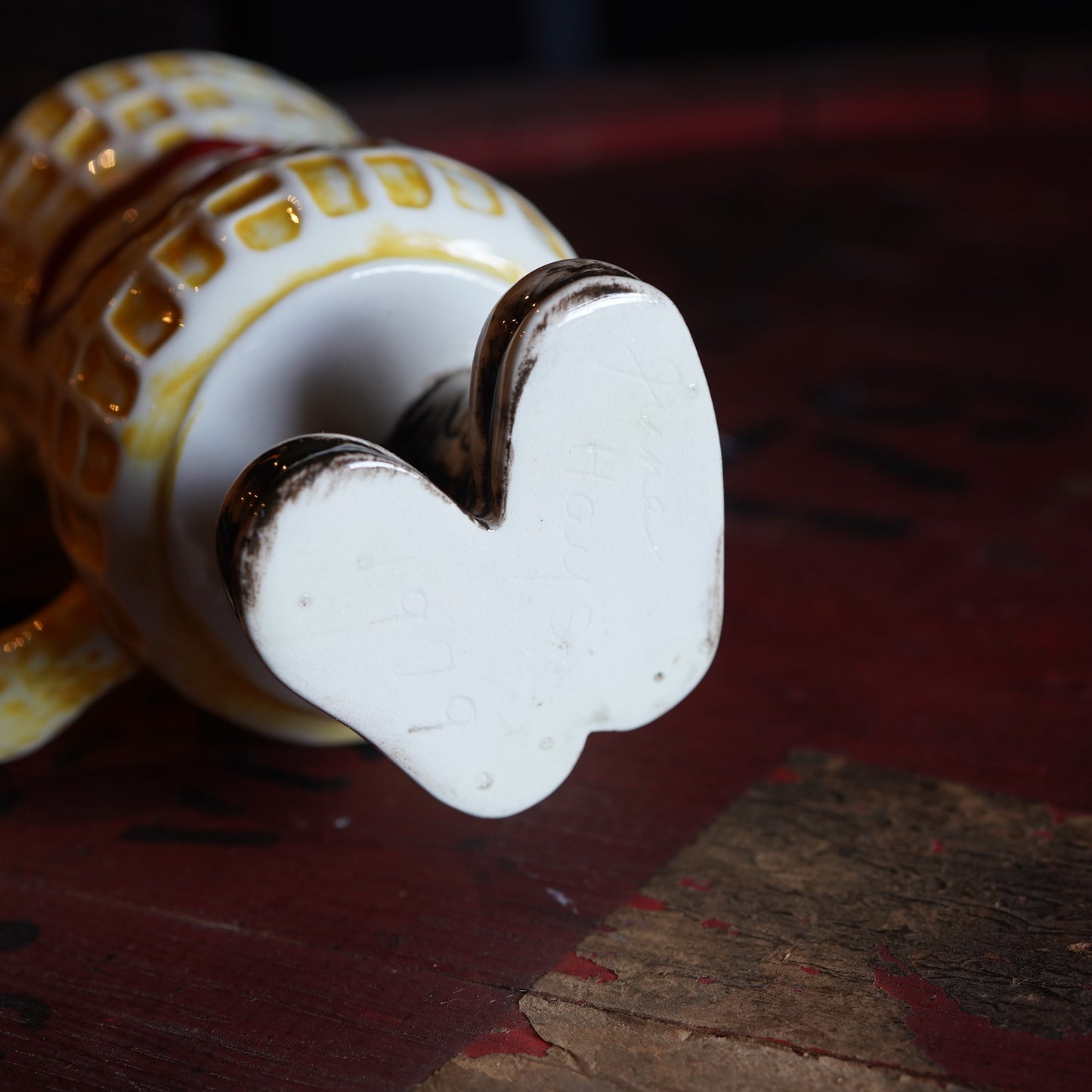 1970's ジミーカーター　マグカップ