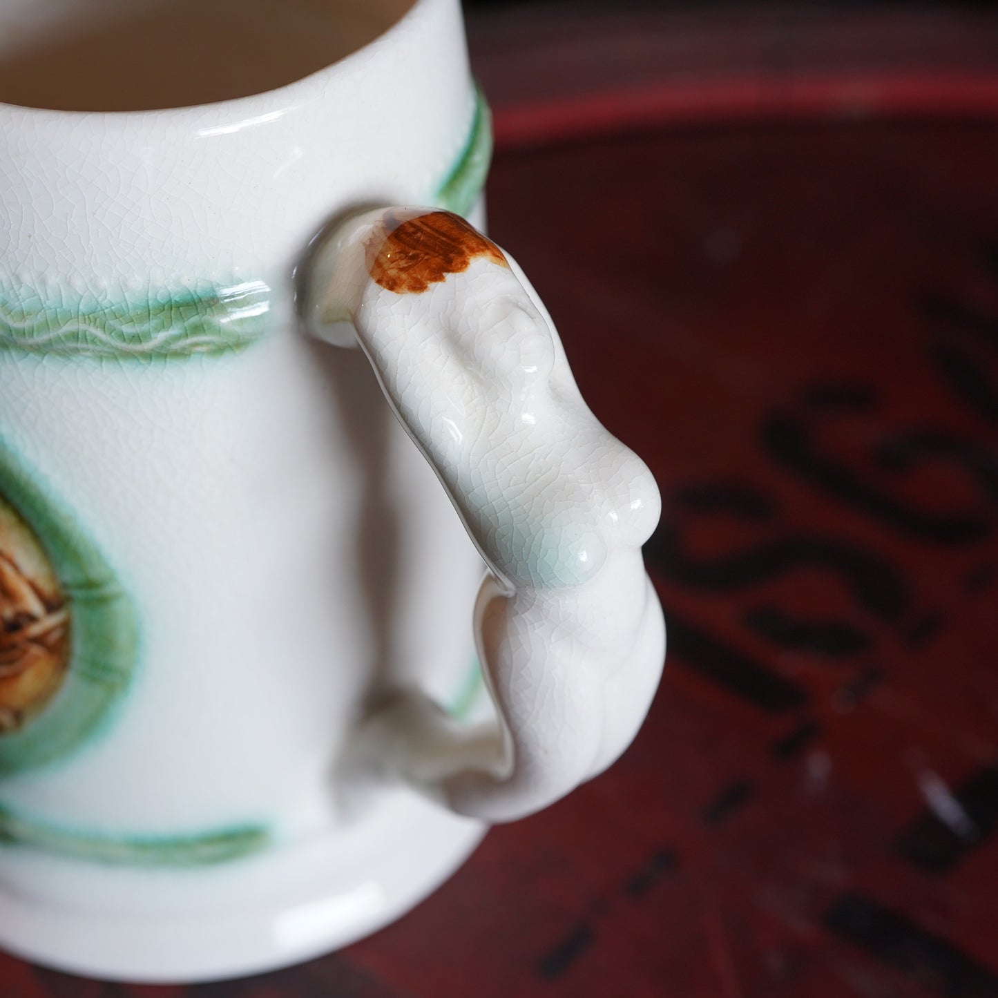 1940～50's ピンナップガール マグカップ