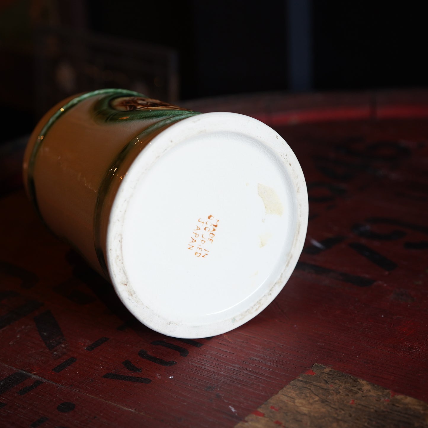 1940～50's ピンナップガール マグカップ