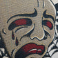 SK OLDIES ジャガードクッション “comedy&tragedy”