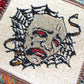 SK OLDIES ジャガードコースター2点セット “comedy&tragedy”
