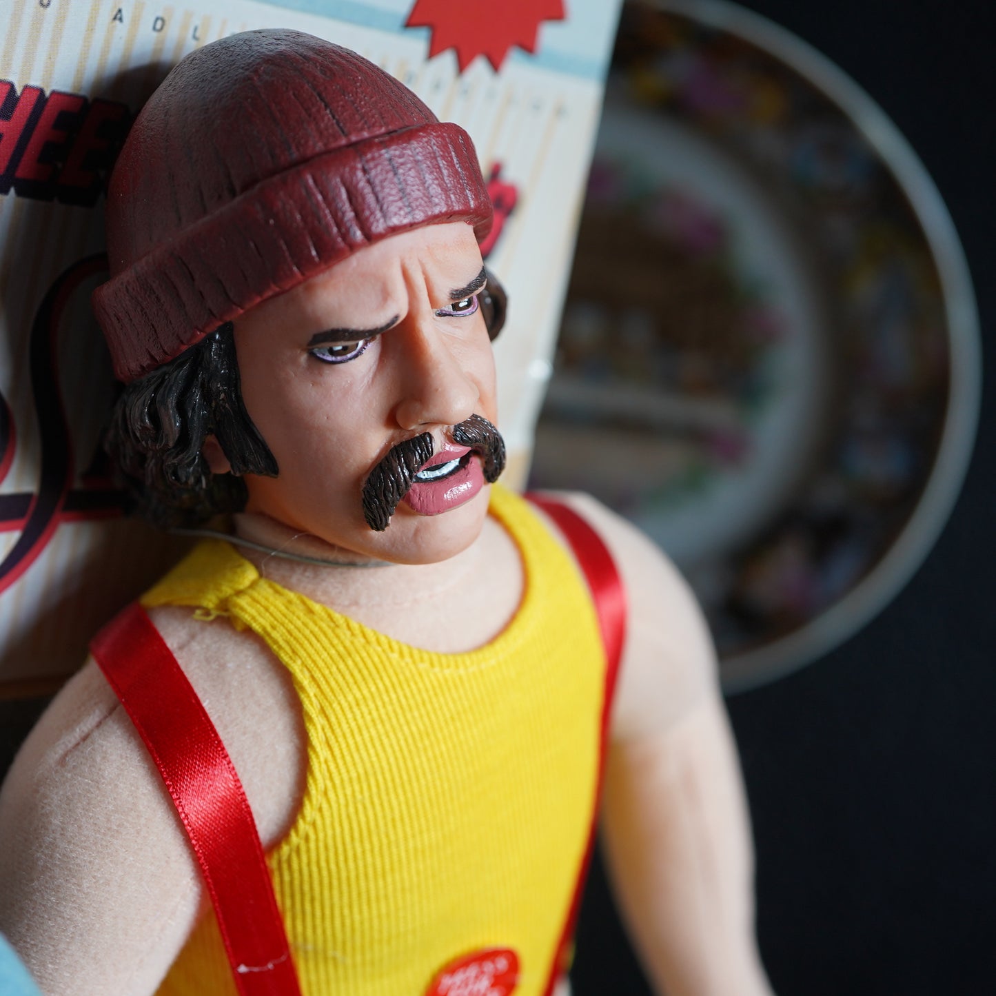 CHEECH＆CHONG チーチョン フィギュア　2体セット
