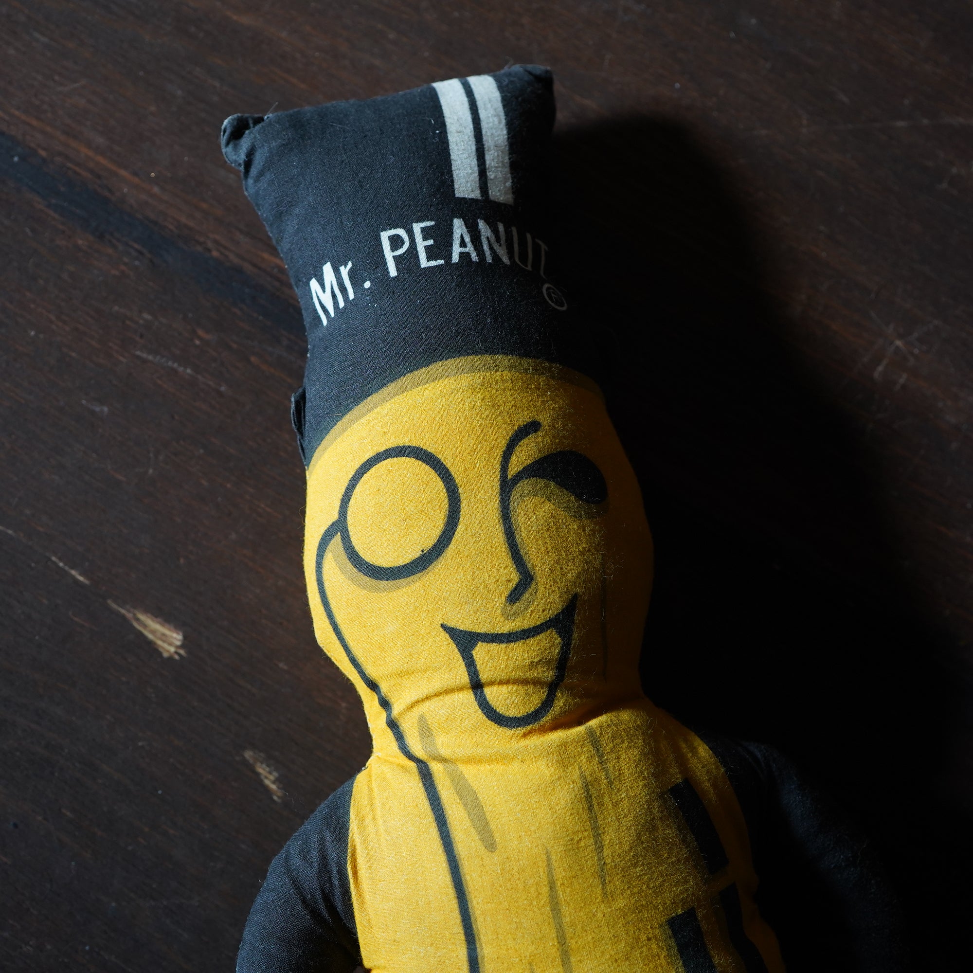 1970's Mr.Peanut ピロードール – SK OLDIES