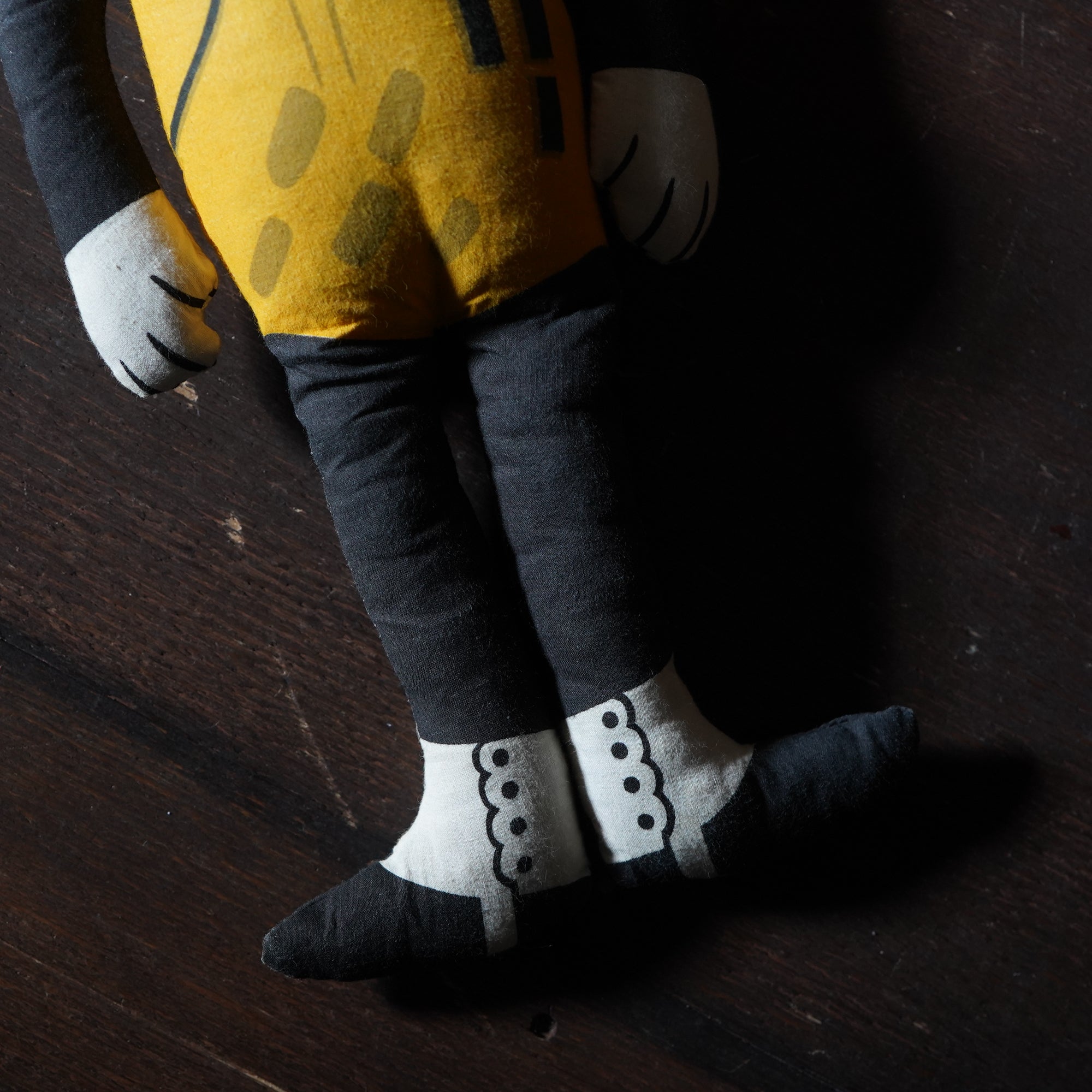 1970's Mr.Peanut ピロードール – SK OLDIES