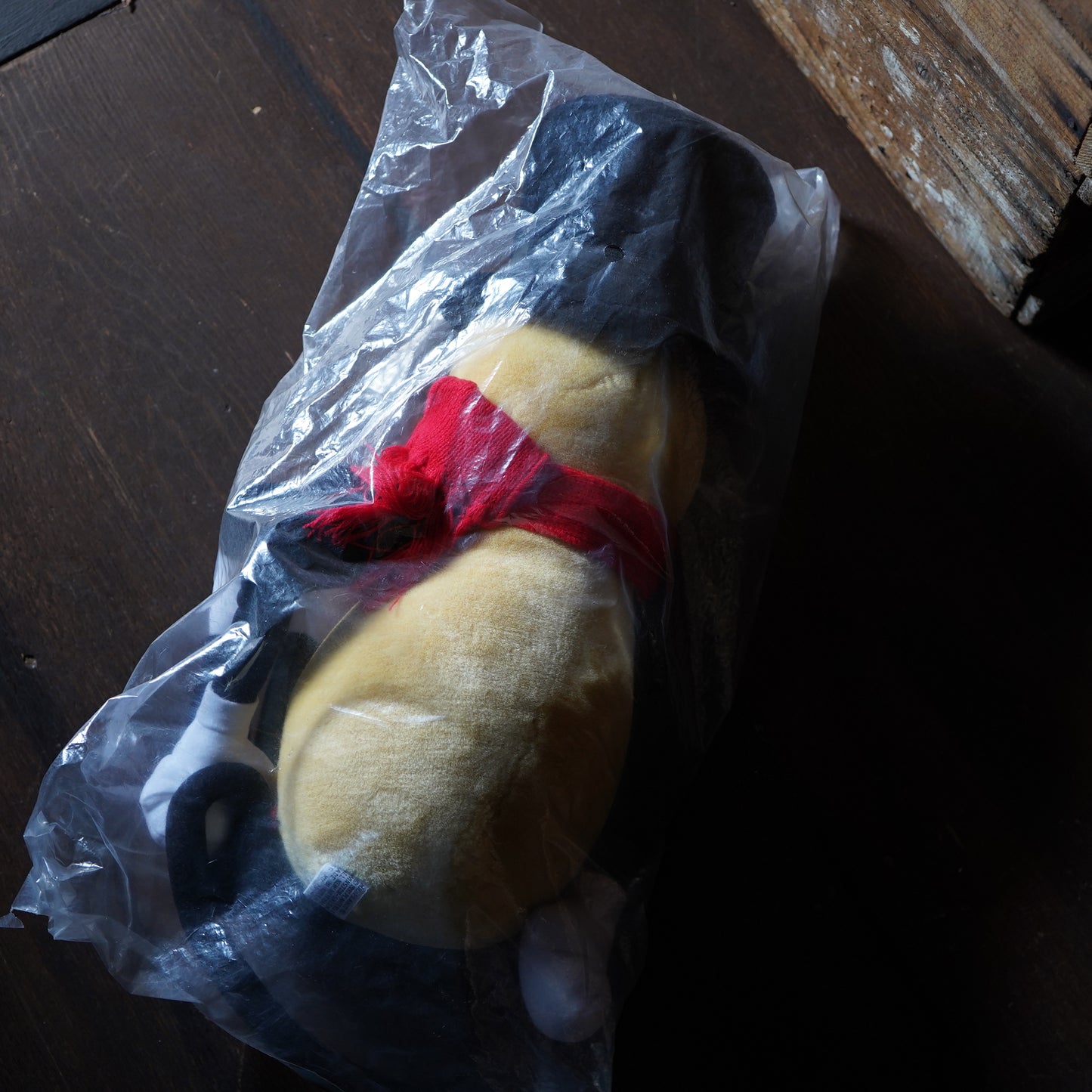 1990's Mr.Peanut ぬいぐるみ デッドストック