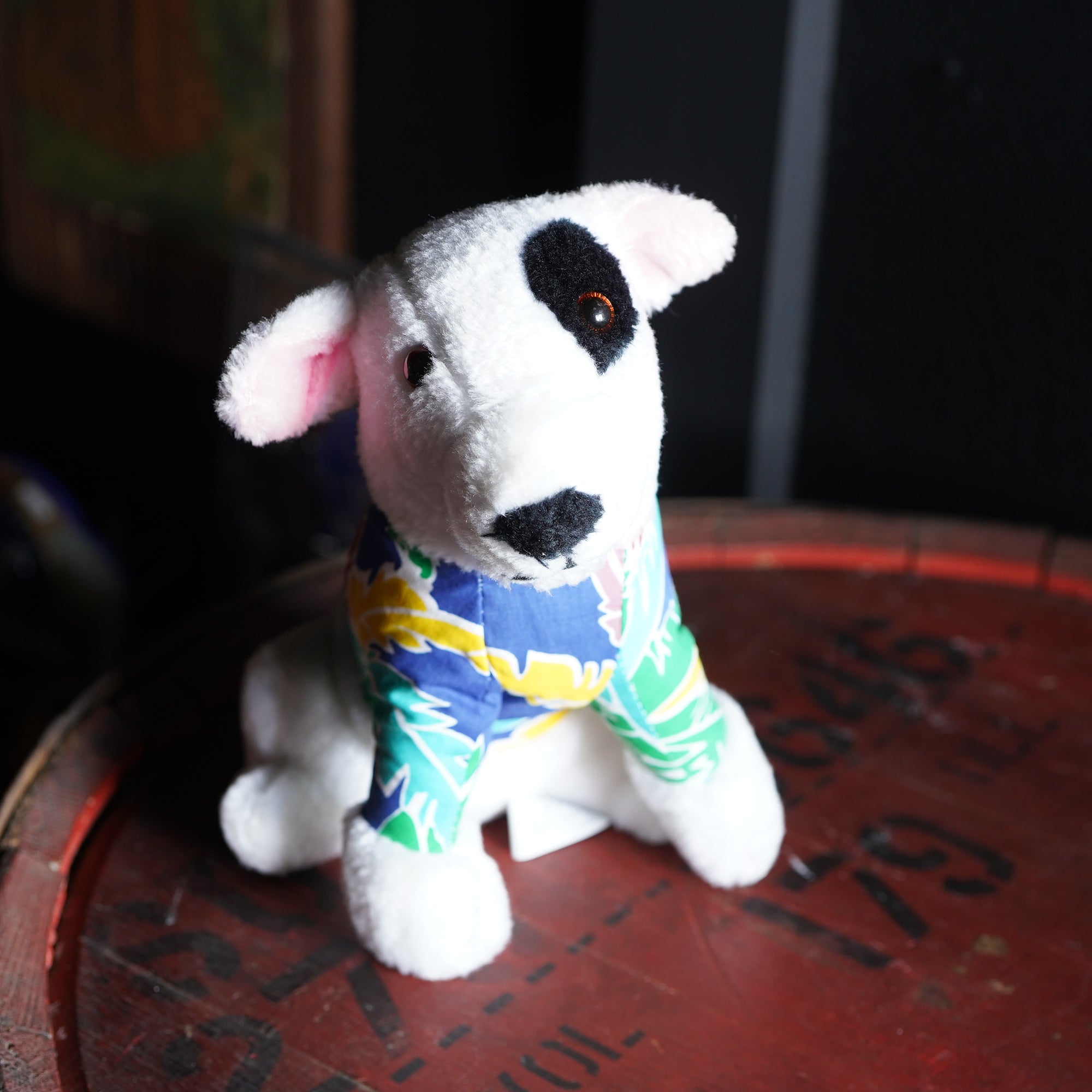 1980's Bud Light Spuds Mackenzie ぬいぐるみ – SK OLDIES