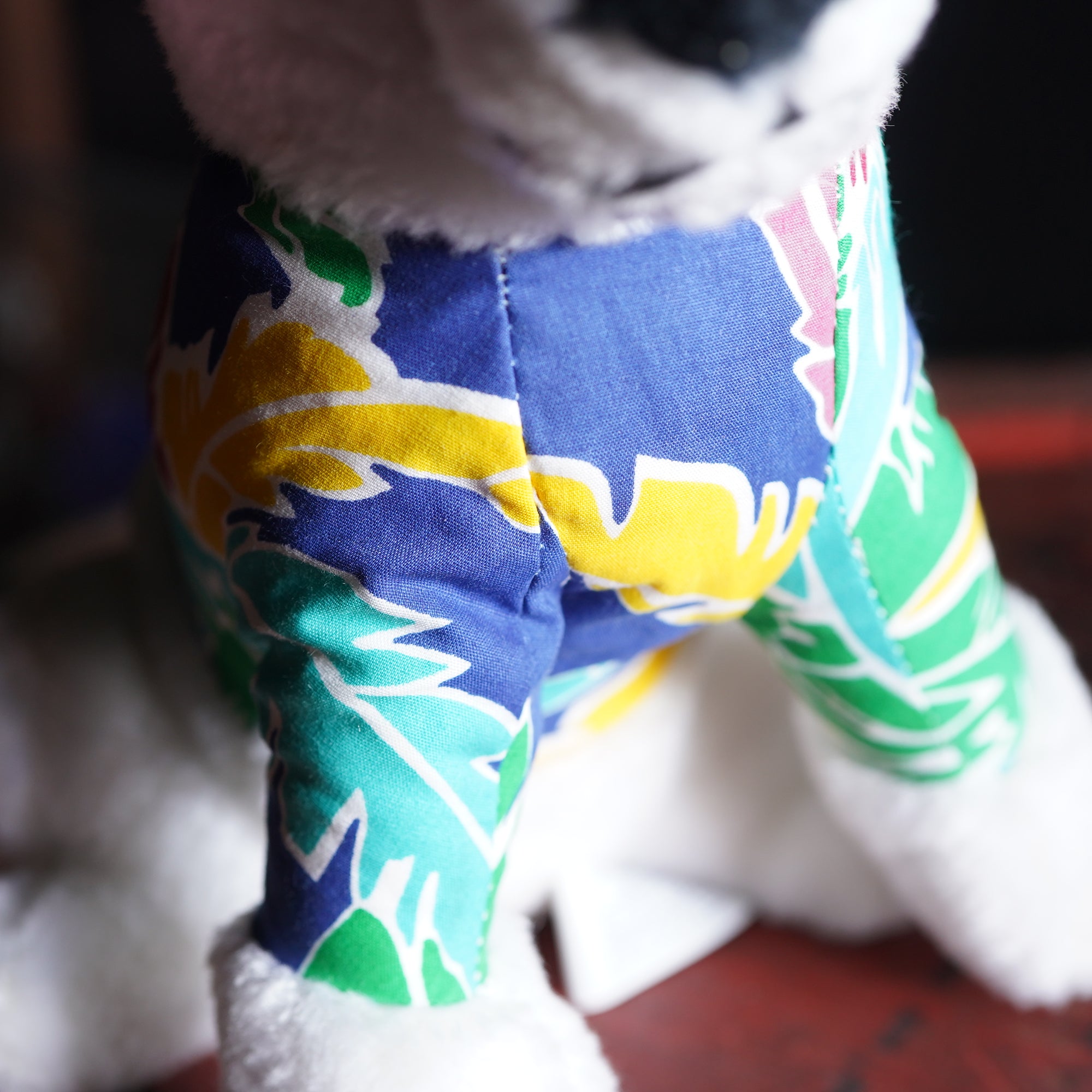 1980's Bud Light Spuds Mackenzie ぬいぐるみ – SK OLDIES