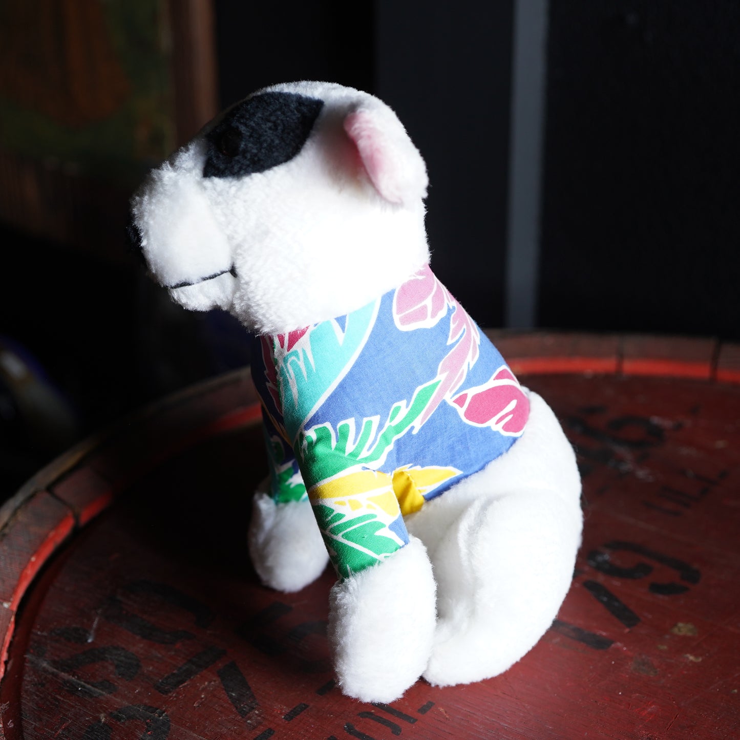 1980's Bud Light Spuds Mackenzie ぬいぐるみ