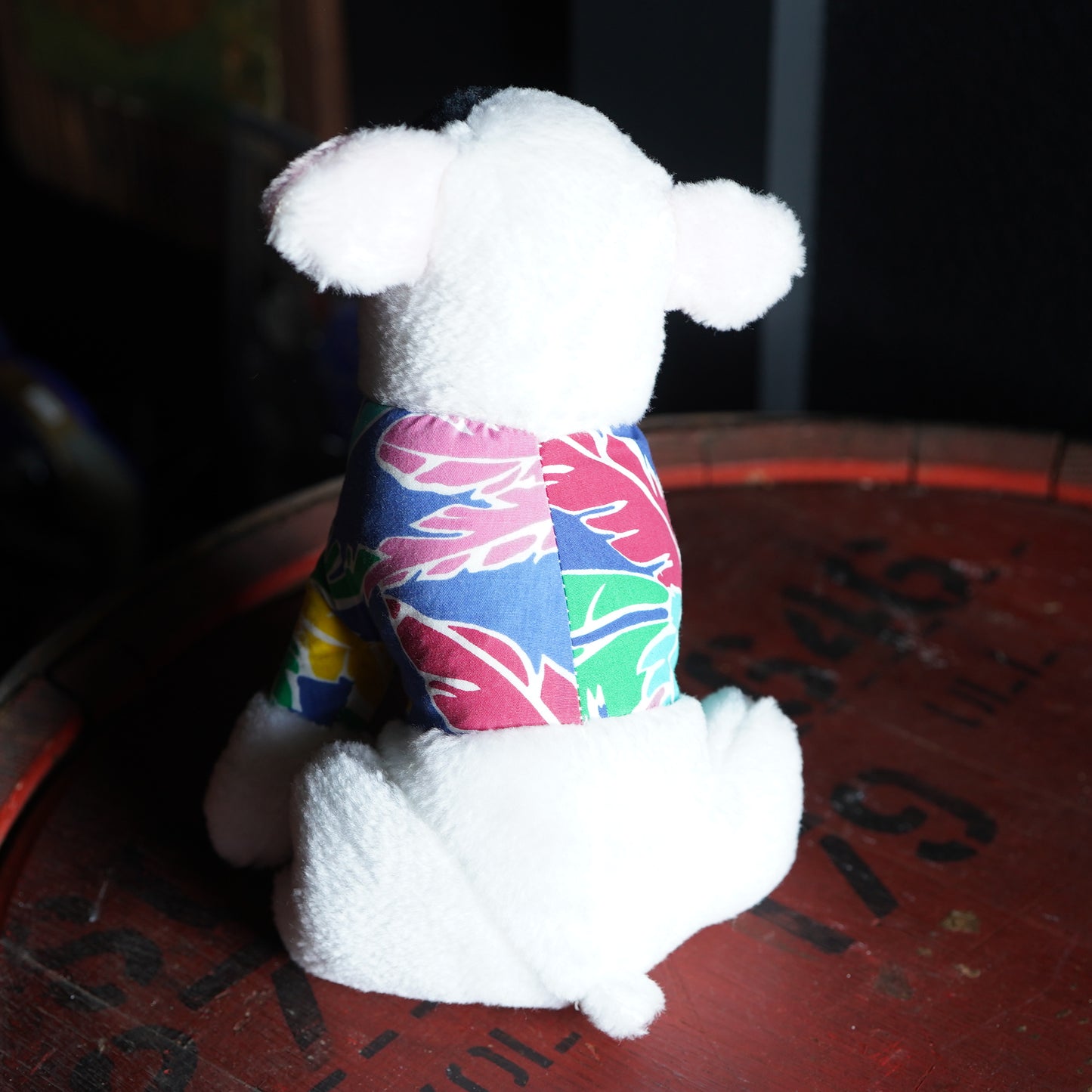 1980's Bud Light Spuds Mackenzie ぬいぐるみ