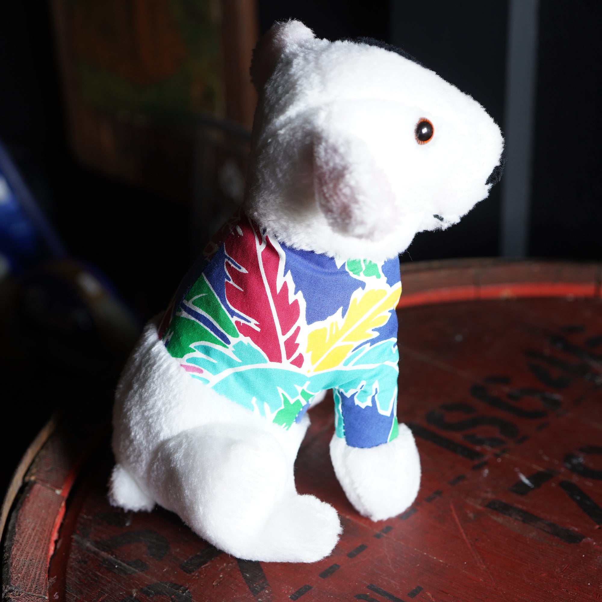 1980's Bud Light Spuds Mackenzie ぬいぐるみ – SK OLDIES