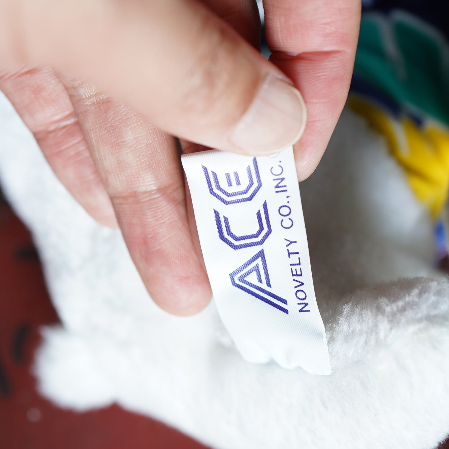 1980's Bud Light Spuds Mackenzie ぬいぐるみ