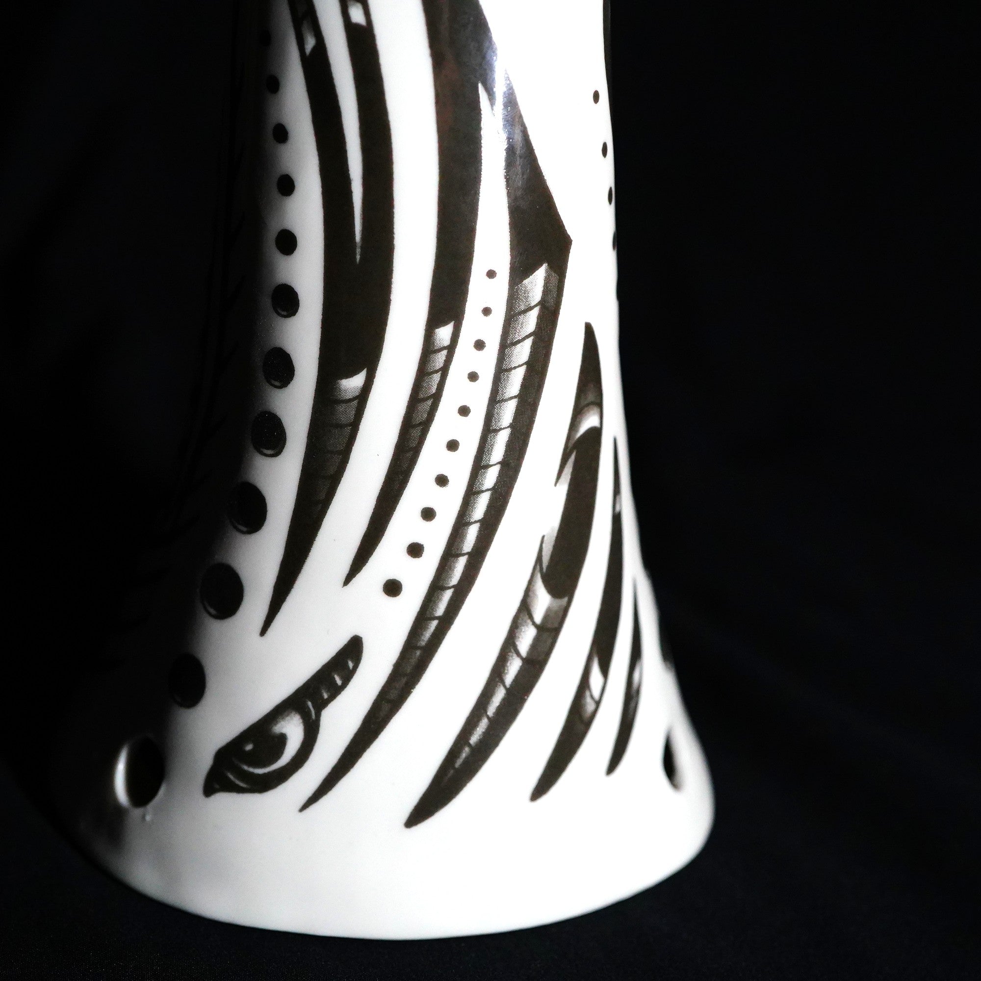 CIXEUR × SK OLDIES DEVIL'S HARVEST Incense Holder 