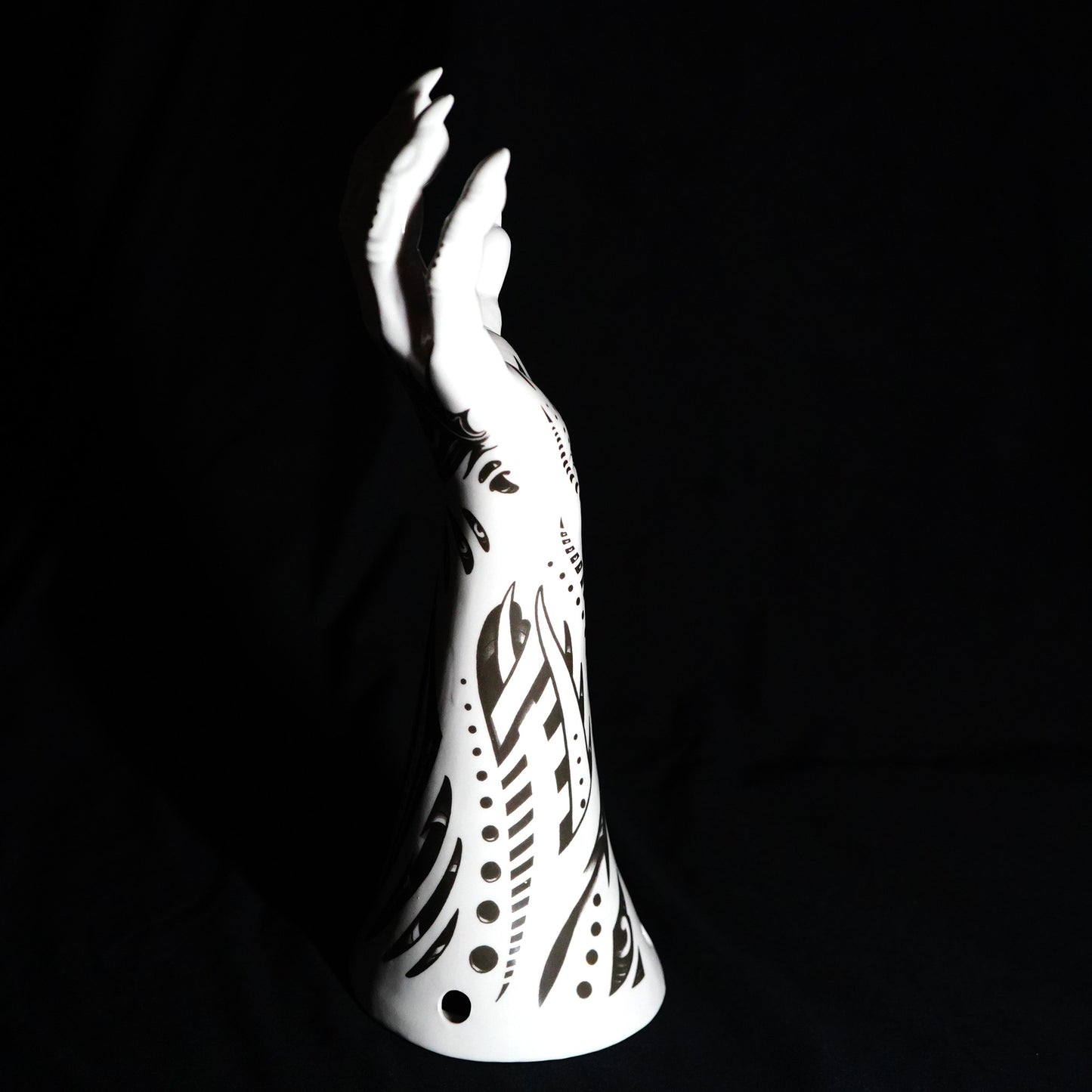 CIXEUR × SK OLDIES DEVIL'S HARVEST Incense Holder "彫鐘"