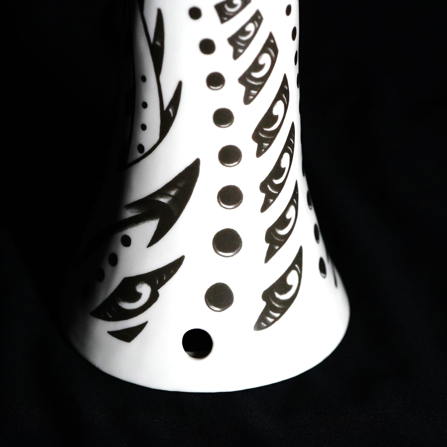 CIXEUR × SK OLDIES DEVIL'S HARVEST Incense Holder "彫鐘"