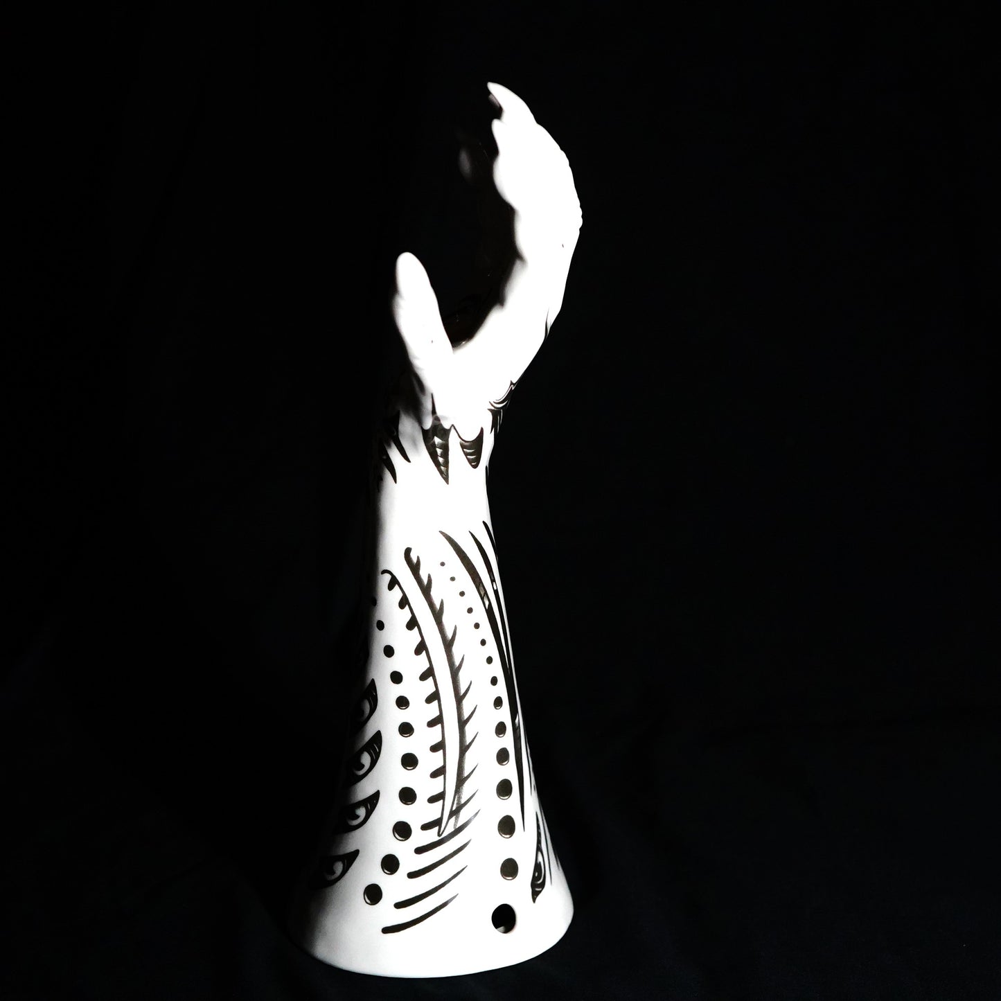 CIXEUR × SK OLDIES DEVIL'S HARVEST Incense Holder "彫鐘"