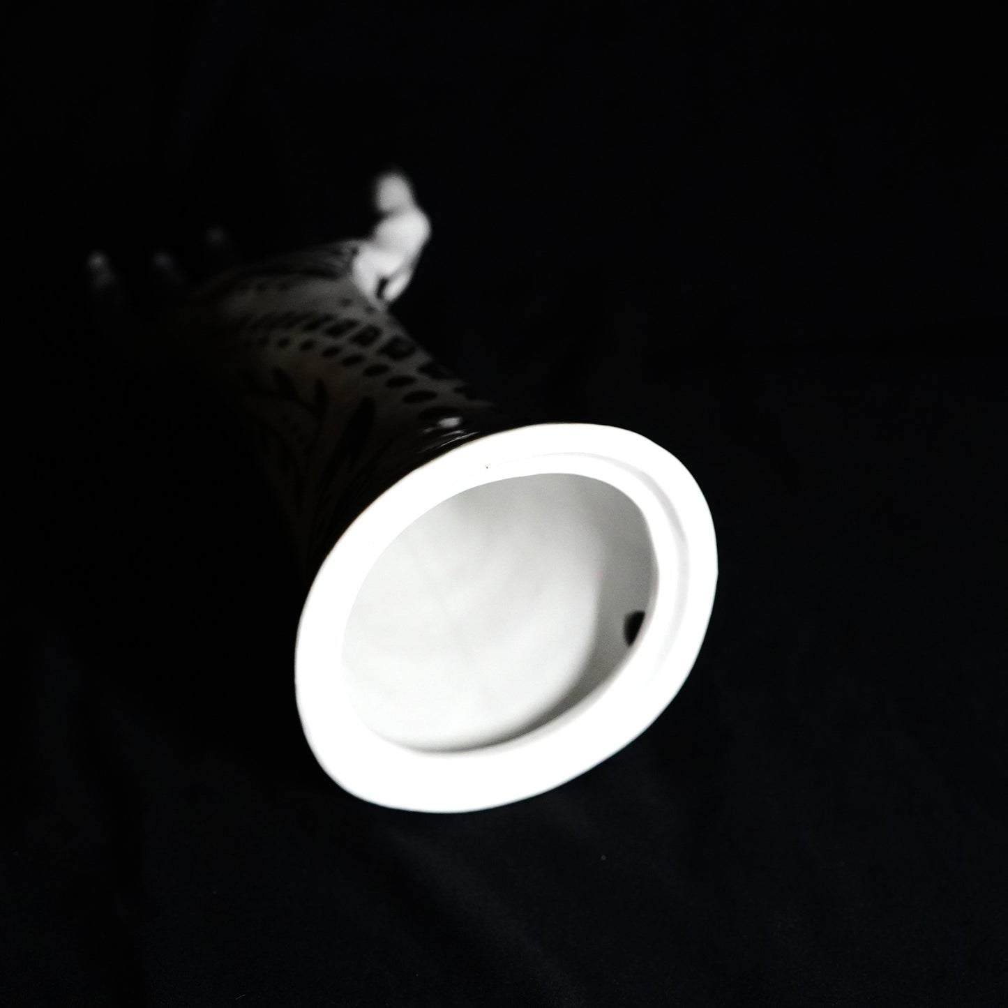 CIXEUR × SK OLDIES DEVIL'S HARVEST Incense Holder "彫鐘"