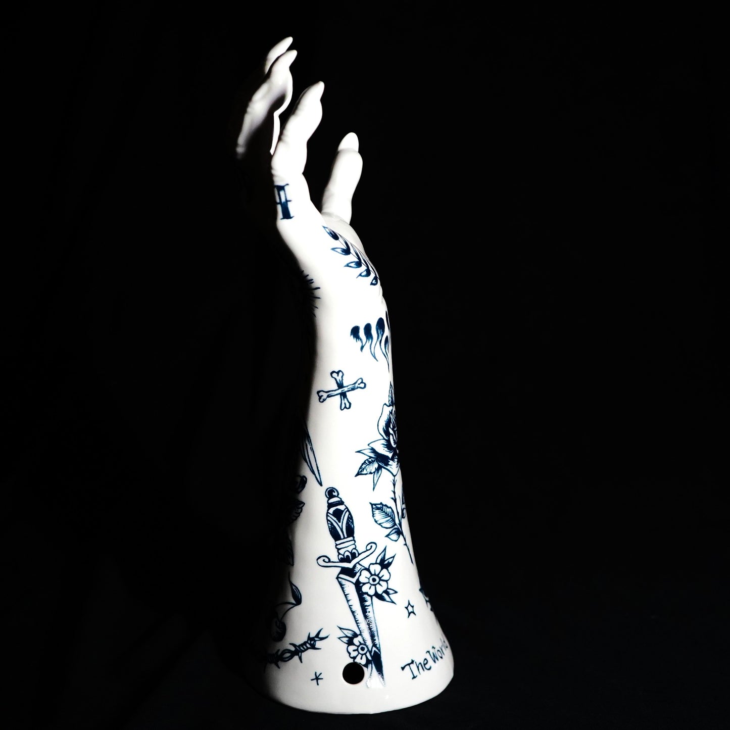 CIXEUR × SK OLDIES DEVIL'S HARVEST Incense Holder "JUN"