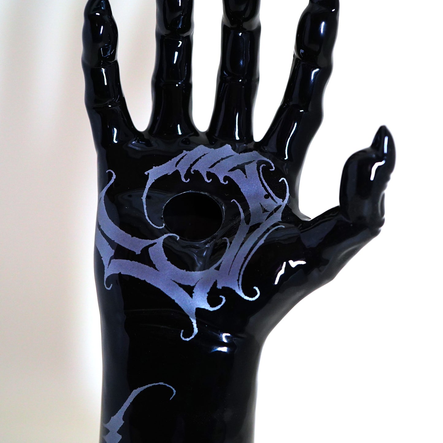 CIXEUR × SK OLDIES DEVIL'S HARVEST Incense Holder "SANROKU"