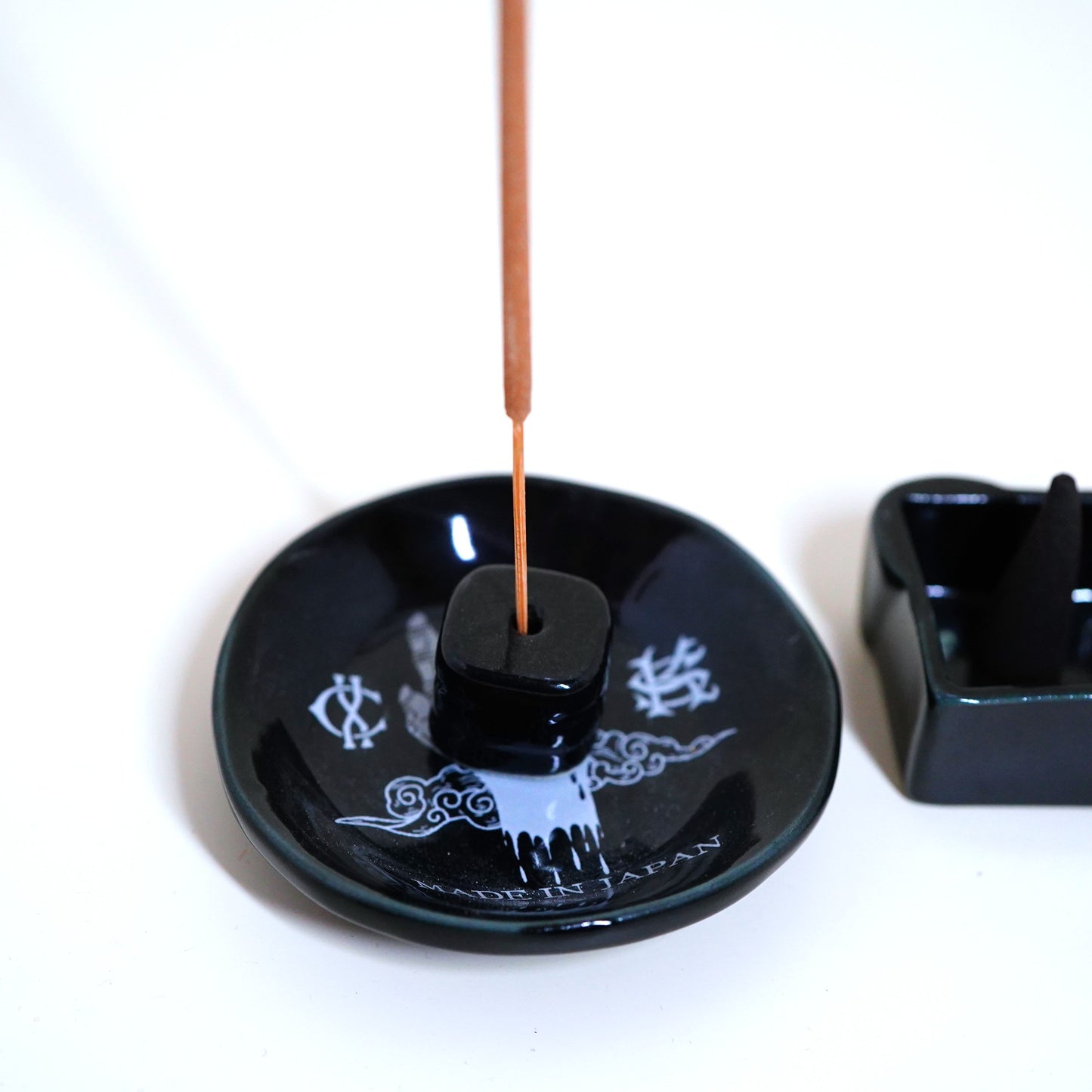 CIXEUR × SK OLDIES DEVIL'S HARVEST Incense Holder "SANROKU"