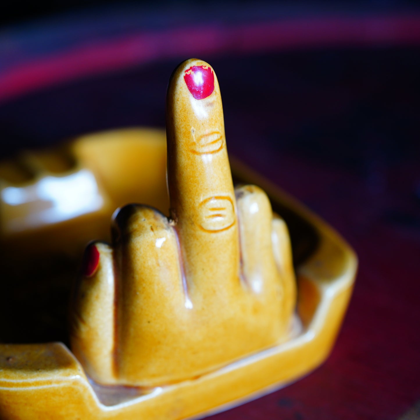 1970's FUCK アッシュトレイ